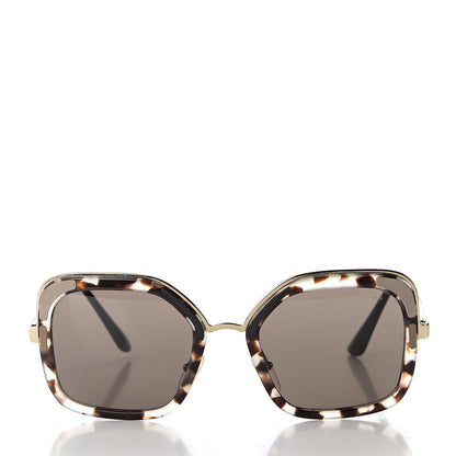 Prada Cinema Sunglasses SPR 57U Tortoise Gold 2 of 10