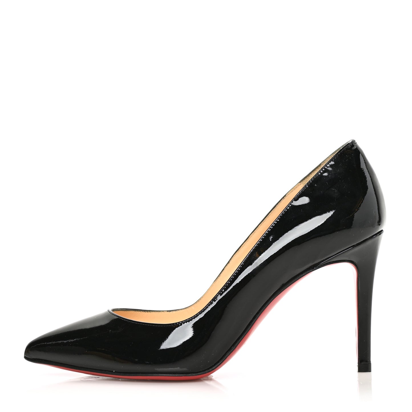 Patent Pigalle 85 Pumps 35.5 Black