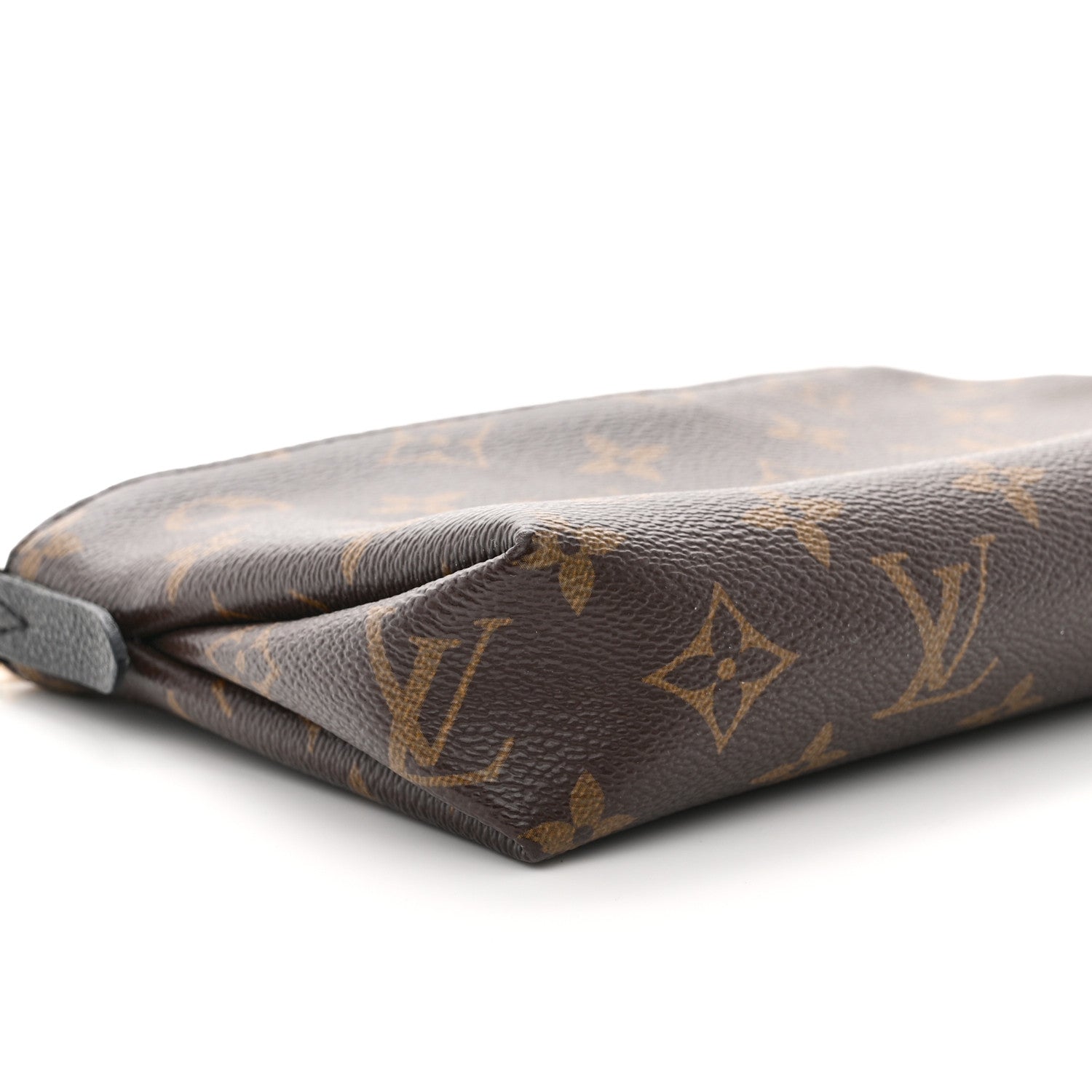 Louis Vuitton Monogram Pallas Clutch Black 8 of 11