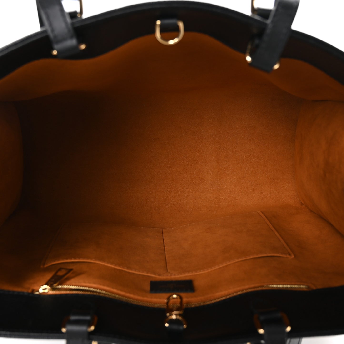 Empreinte Monogram Giant Onthego GM Black