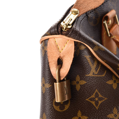 Louis Vuitton Monogram Speedy 30 11 of 17