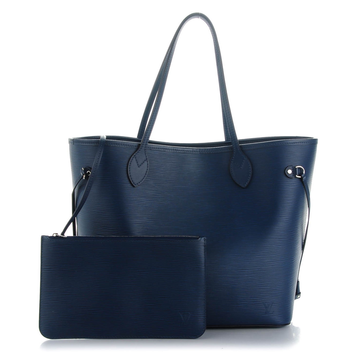 Epi Neverfull MM Indigo
