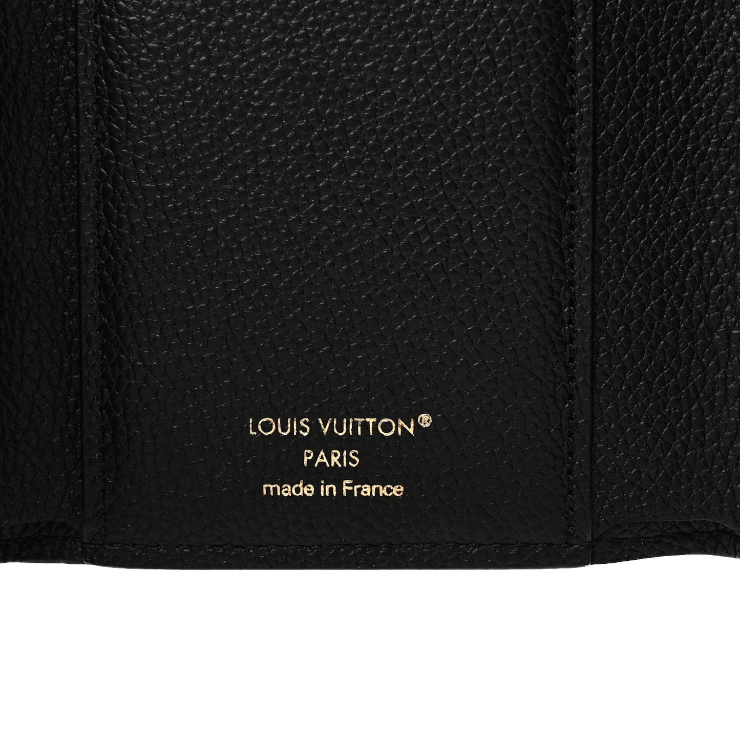 Empreinte Victorine Wallet Black