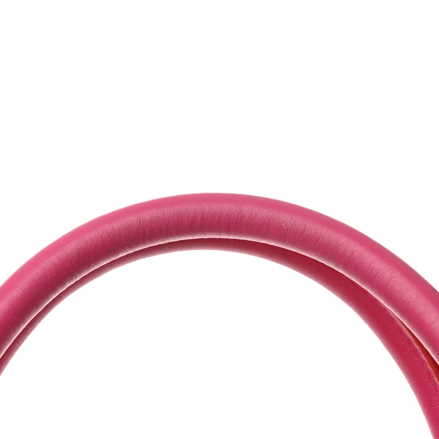 PVC Calfskin Spiked Medium Paloma Multicolor