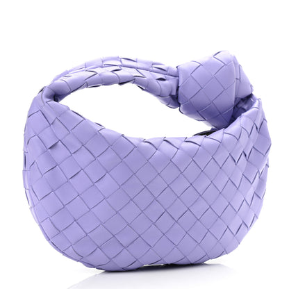 Bottega Veneta Nappa Intrecciato Mini Jodie Wisteria 3 of 10