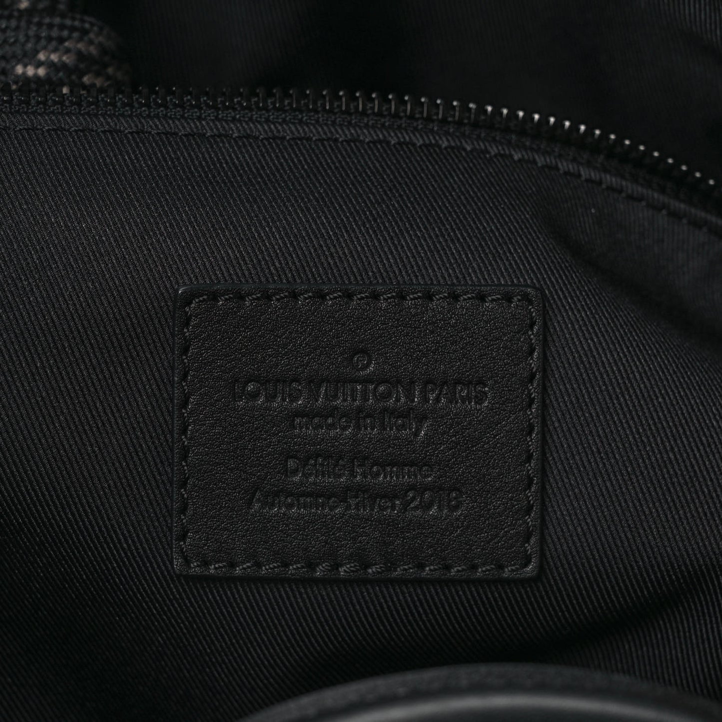 Monogram Glaze Keepall Bandouliere 50