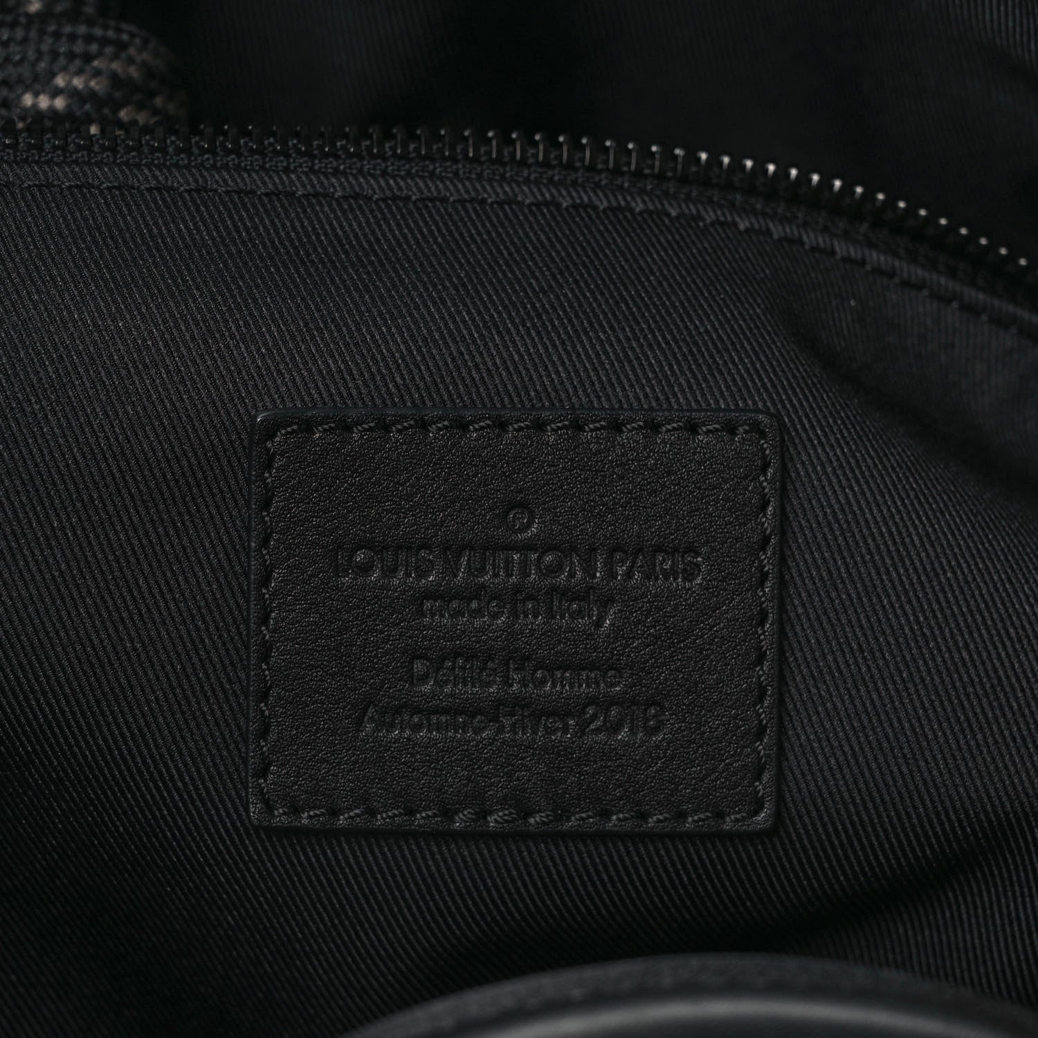 Louis Vuitton Monogram Glaze Keepall Bandouliere 50 6 of 8