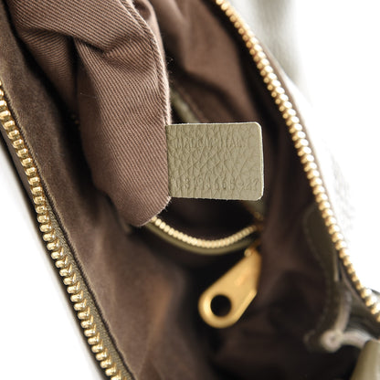 Chloe Calfskin Large Marcie Hobo Baobab Green 7 of 8