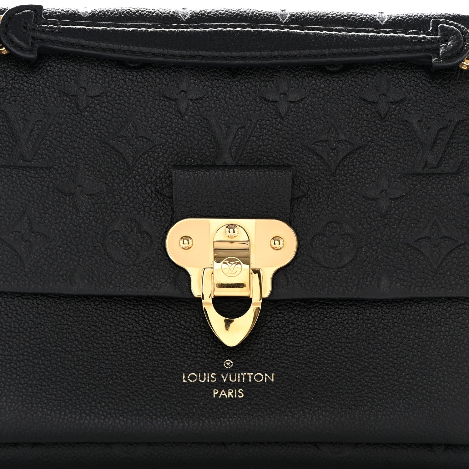 Louis Vuitton Empreinte Vavin MM Black 7 of 9