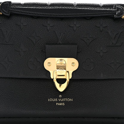 Louis Vuitton Empreinte Vavin MM Black 7 of 9