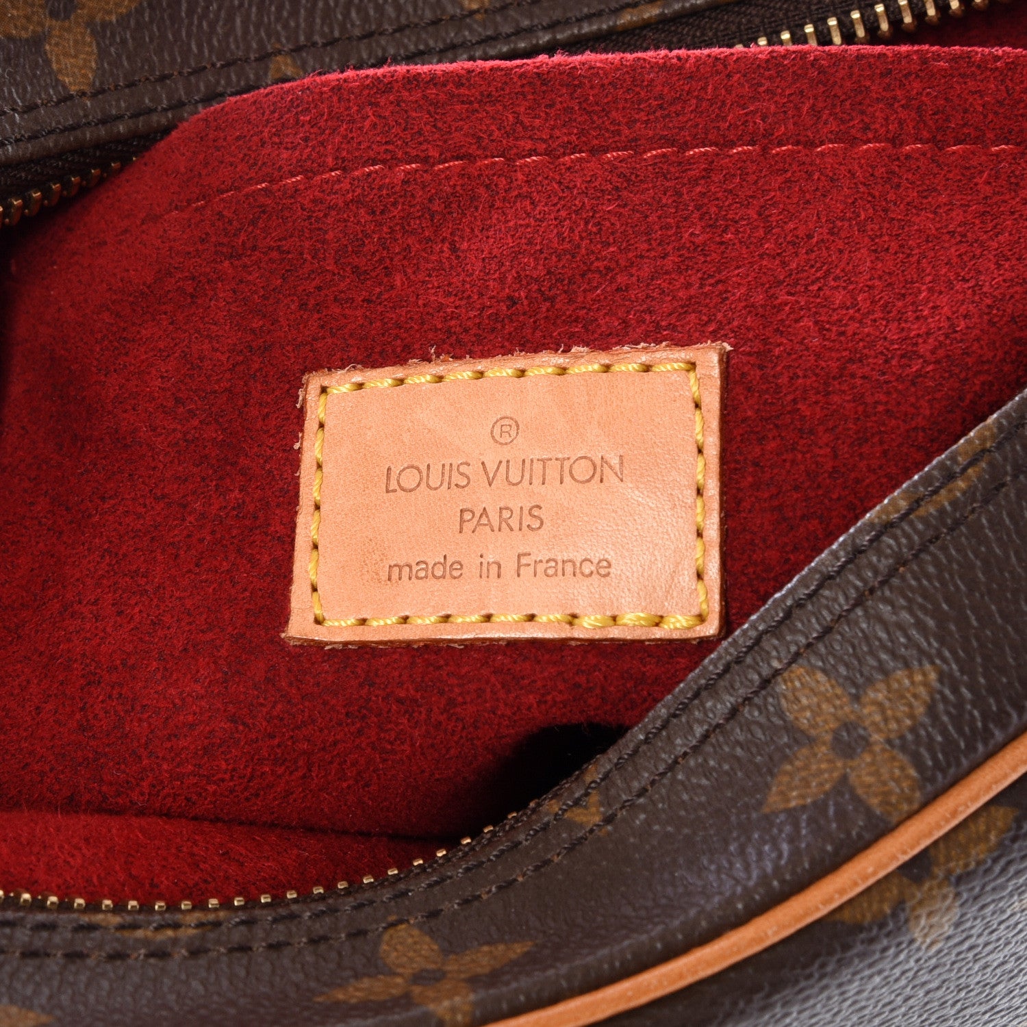 Louis Vuitton Monogram Croissant MM 5 of 12