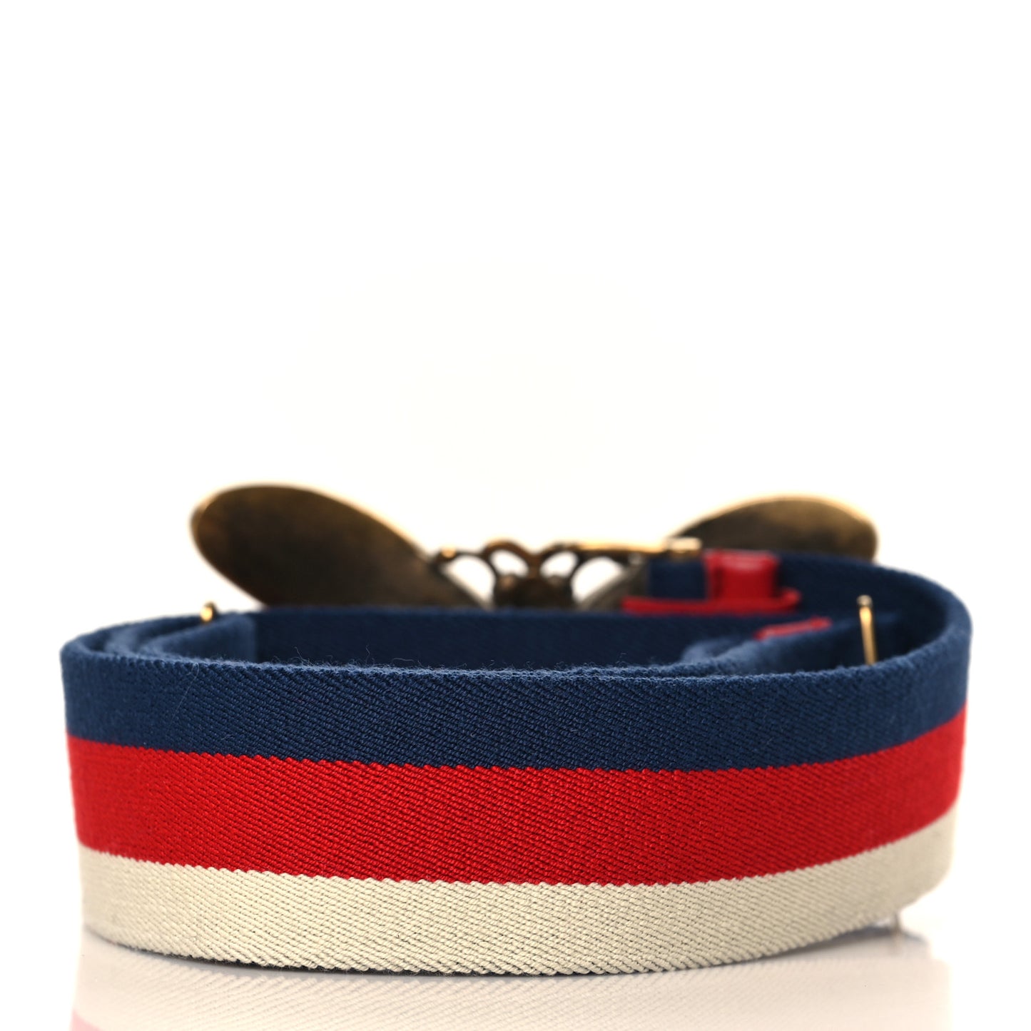Web Queen Margaret Bee Sylvie Web Belt 85 34 Red White Blue