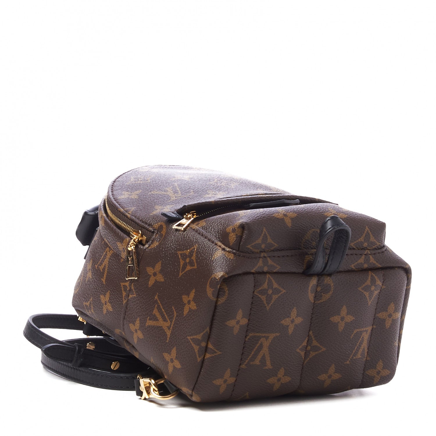 Louis Vuitton Monogram Palm Springs Backpack Mini 4 of 9