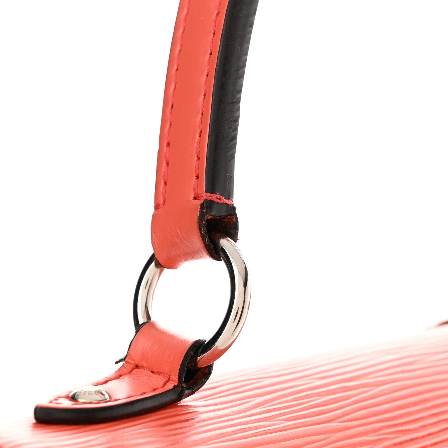 Louis Vuitton Epi Cluny MM Poppy 13 of 16