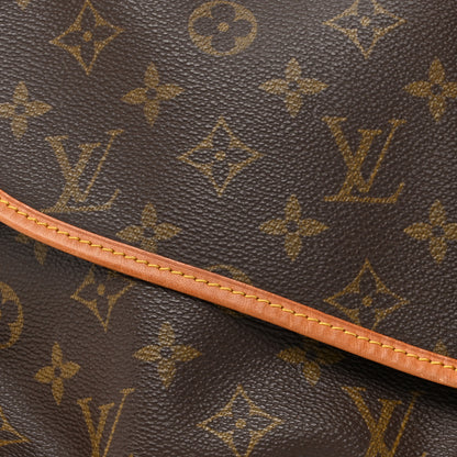 Louis Vuitton Monogram Saumur 35 8 of 15