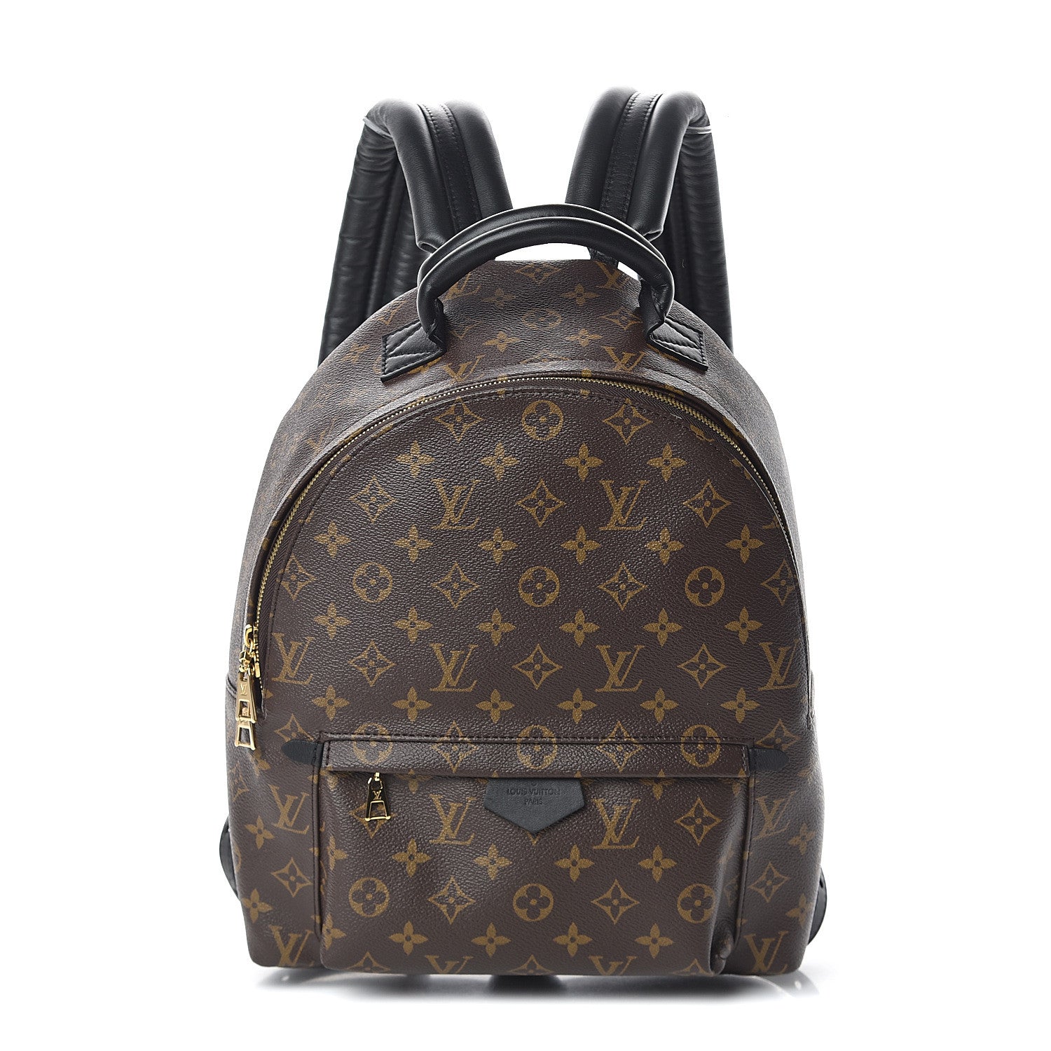 Louis Vuitton Monogram Palm Springs Backpack MM 1 of 8