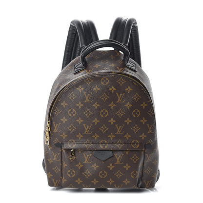 Louis Vuitton Monogram Palm Springs Backpack MM 1 of 8