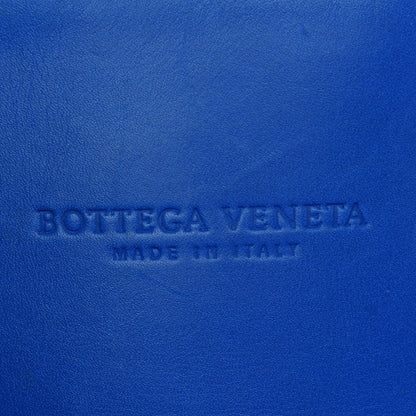 Bottega Veneta Light Calf Intrecciato Small Roma Signal Blue 6 of 11