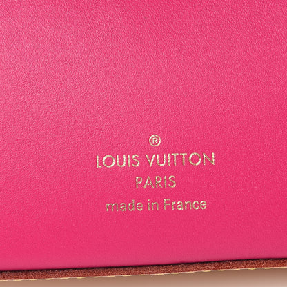 Louis Vuitton Monogram 2018 Christmas Animation Elizabeth Pencil Pouch 6 of 10