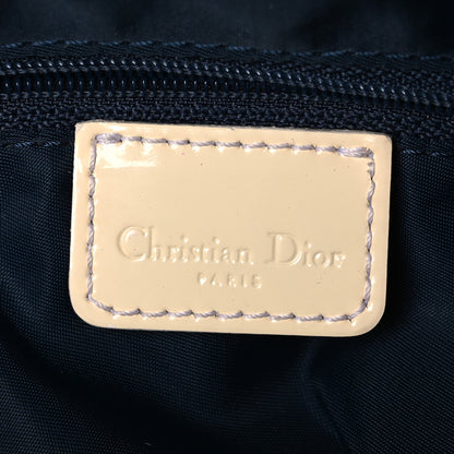 Christian Dior Monogram Trotter No 2 Boston Bag Blue 6 of 11