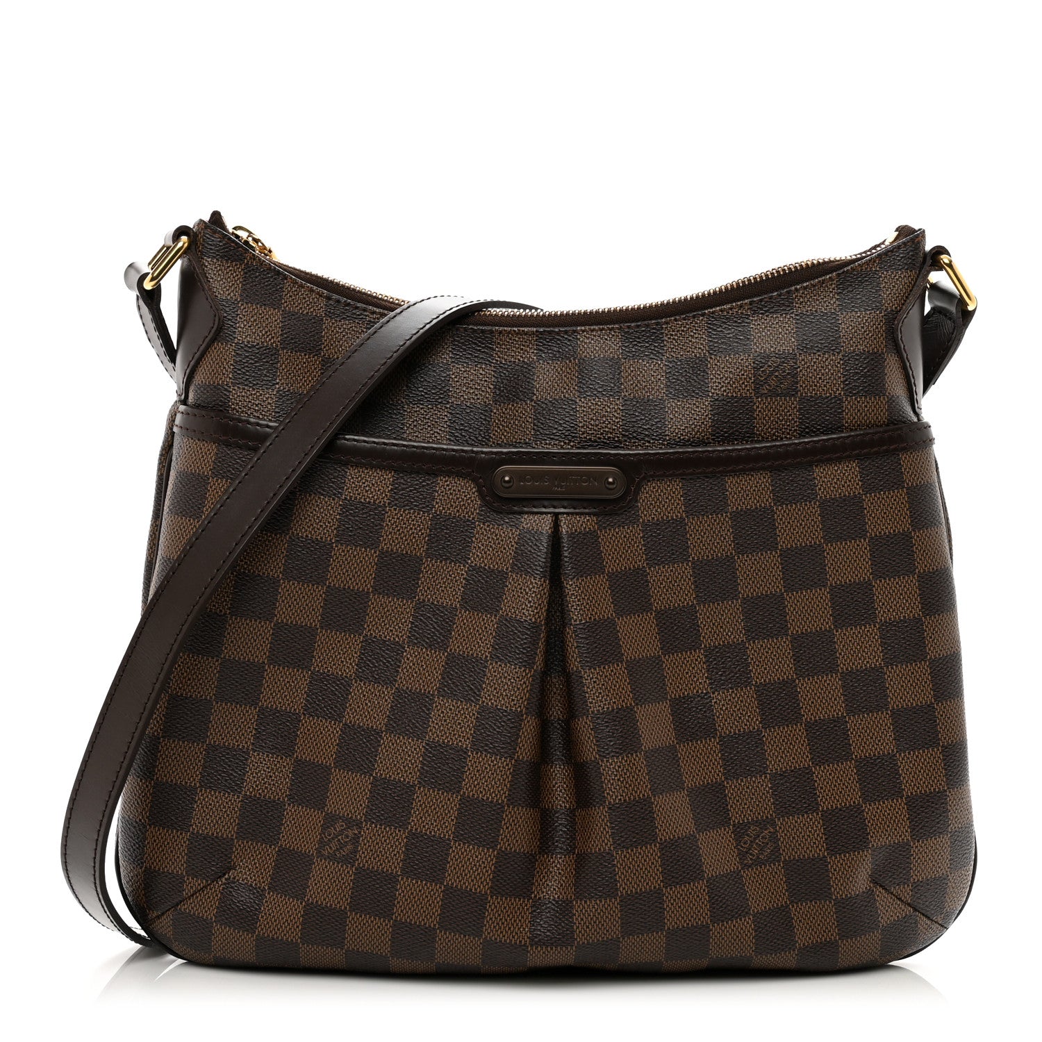 Louis Vuitton LOUIS VUITTON Damier Ebene Bloomsbury PM 1 of 10