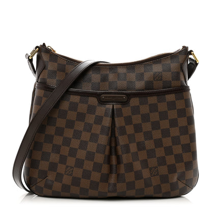 Louis Vuitton LOUIS VUITTON Damier Ebene Bloomsbury PM 1 of 10