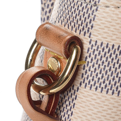 Louis Vuitton Damier Azur Croisette 9 of 10