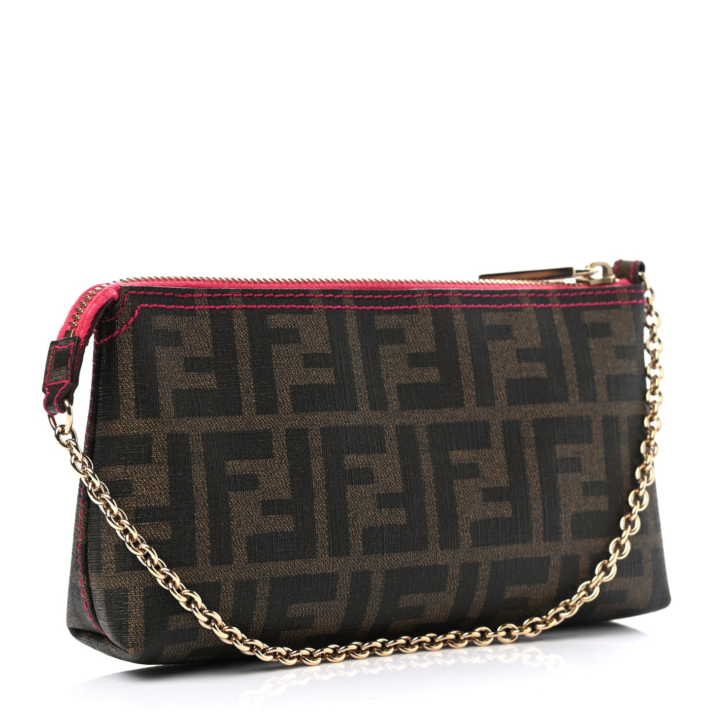 Zucca Spalmati Pochette Tobacco Fragola