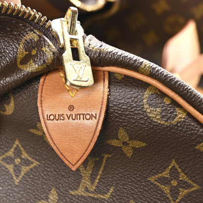 Louis Vuitton Monogram Keepall 50 5 of 11