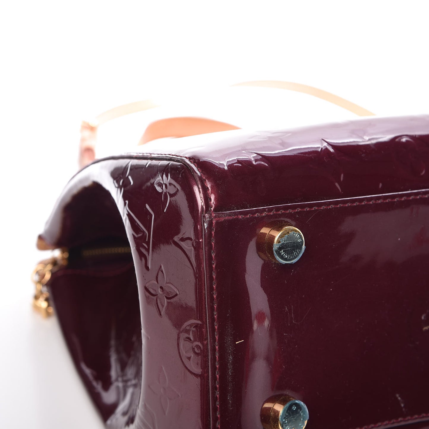 Vernis Brea GM Rouge Fauviste