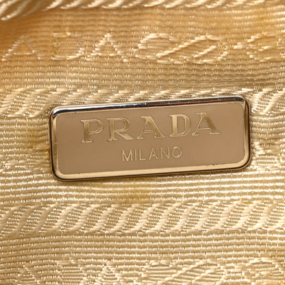 Prada Nylon Re-Edition 2005 Shoulder Bag Deserto 6 of 14