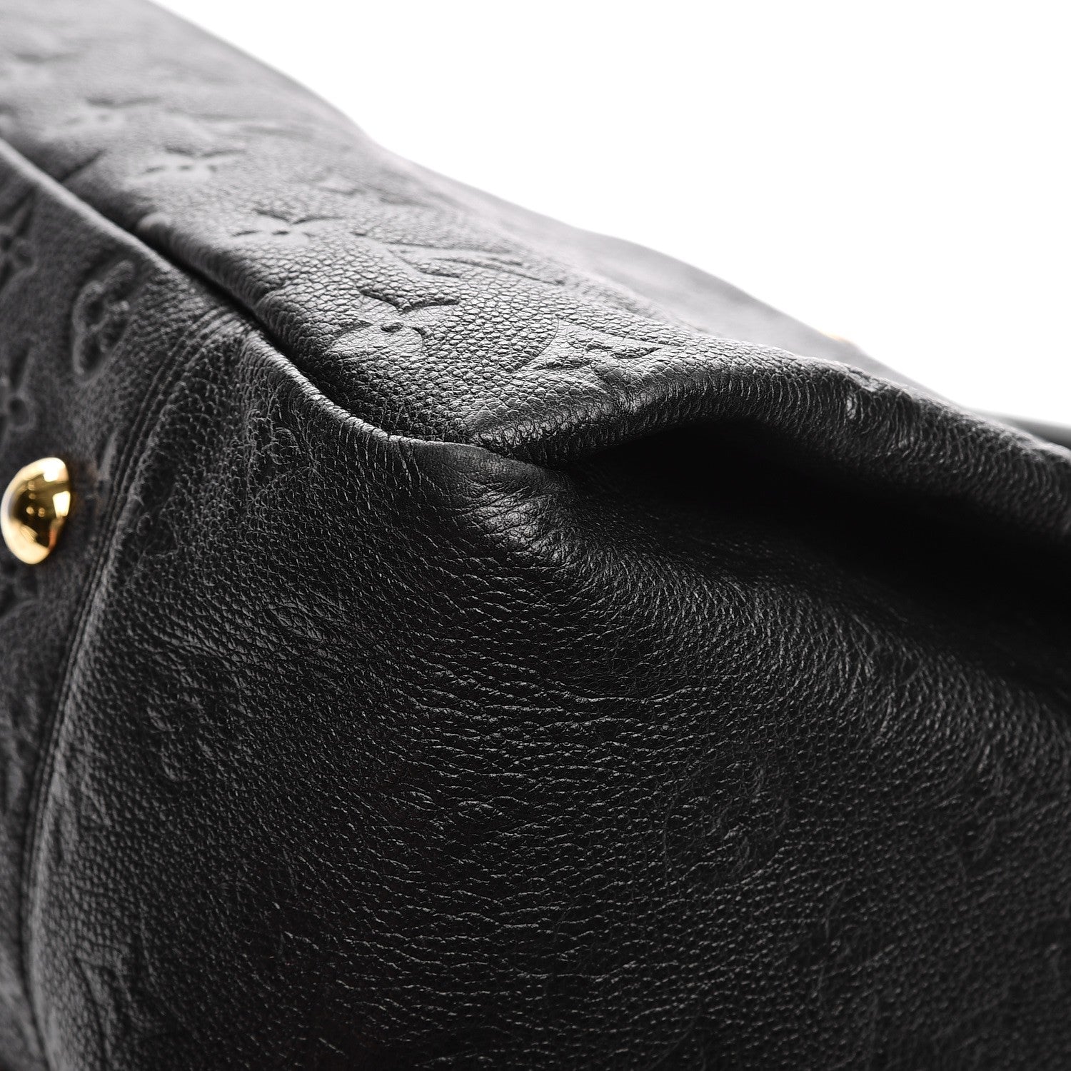 Louis Vuitton Empreinte Artsy MM Black 10 of 10