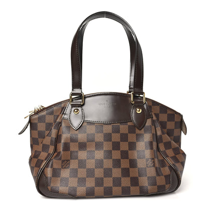 Louis Vuitton Damier Ebene Verona PM 1 of 9