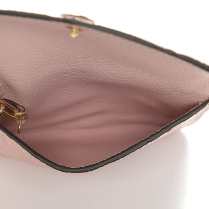 Louis Vuitton Empreinte Key Pouch Rose Ballerine 5 of 7