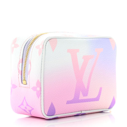 Louis Vuitton Monogram Giant Spring In The City Wapity Case Sunrise Pastel 3 of 7