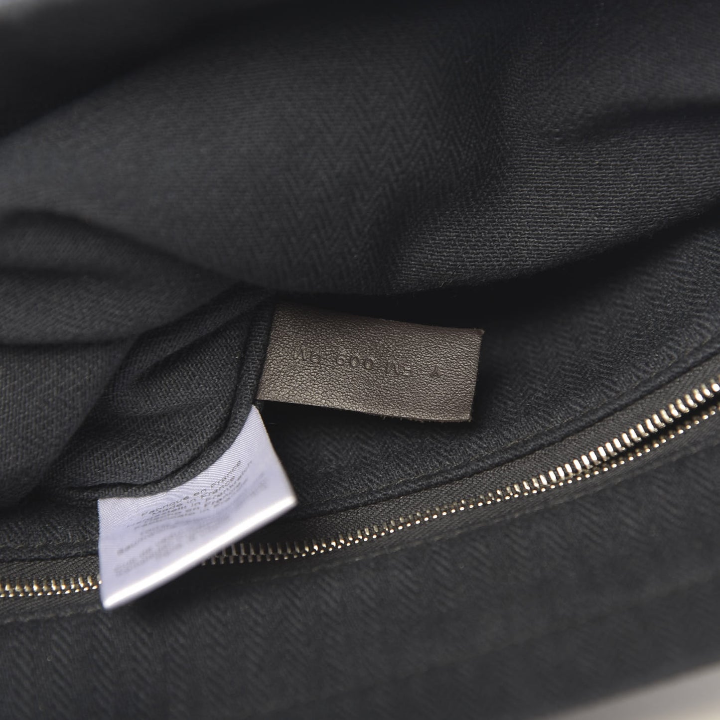 Toile Swift Maline Bag Navy Ebene