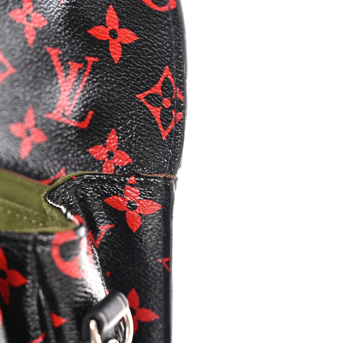 Monogram Infrarouge Pochette Metis