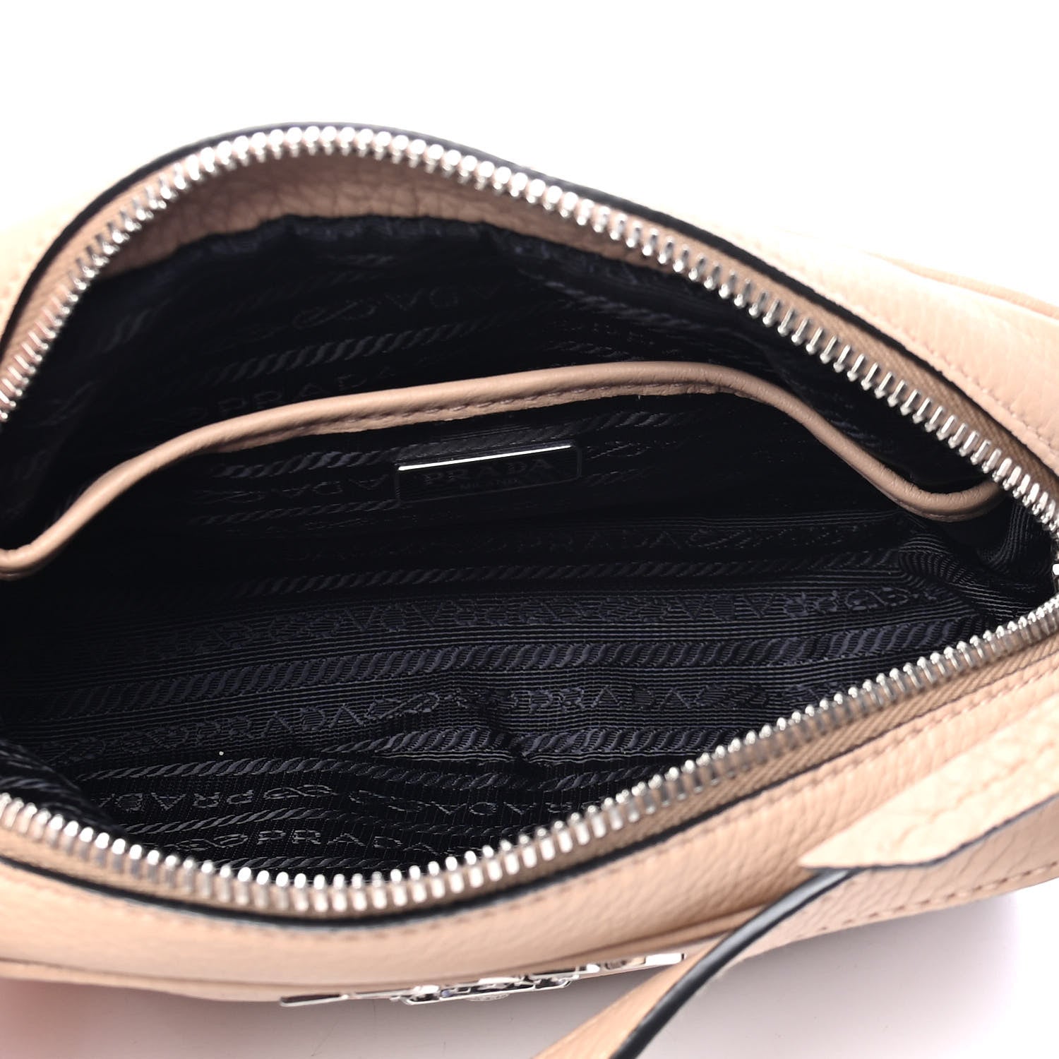 Prada Vitello Phenix Camera Bag Cammeo 4 of 5