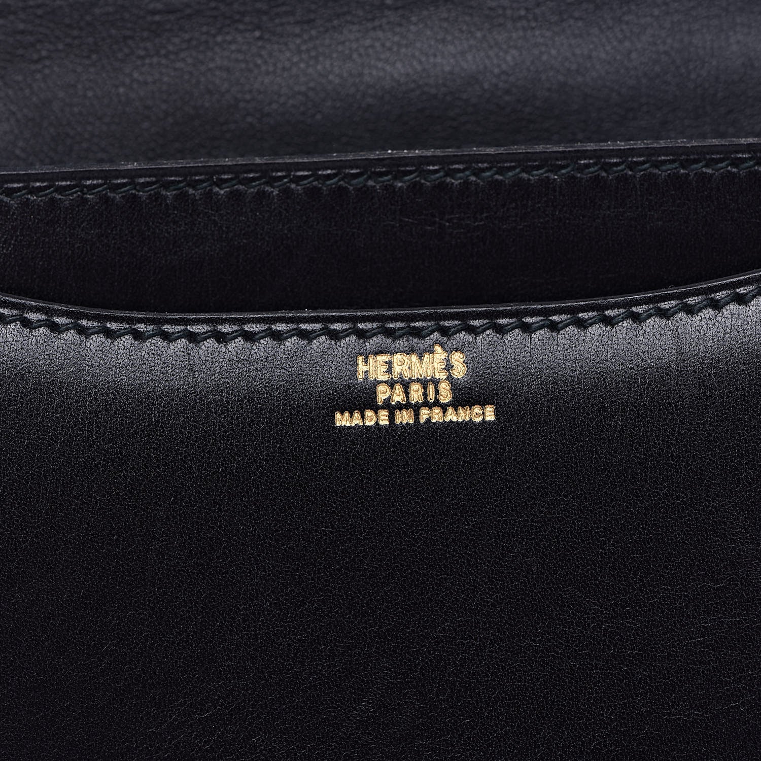 Hermes Box Constance 18 Black 6 of 16