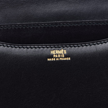 Hermes Box Constance 18 Black 6 of 16