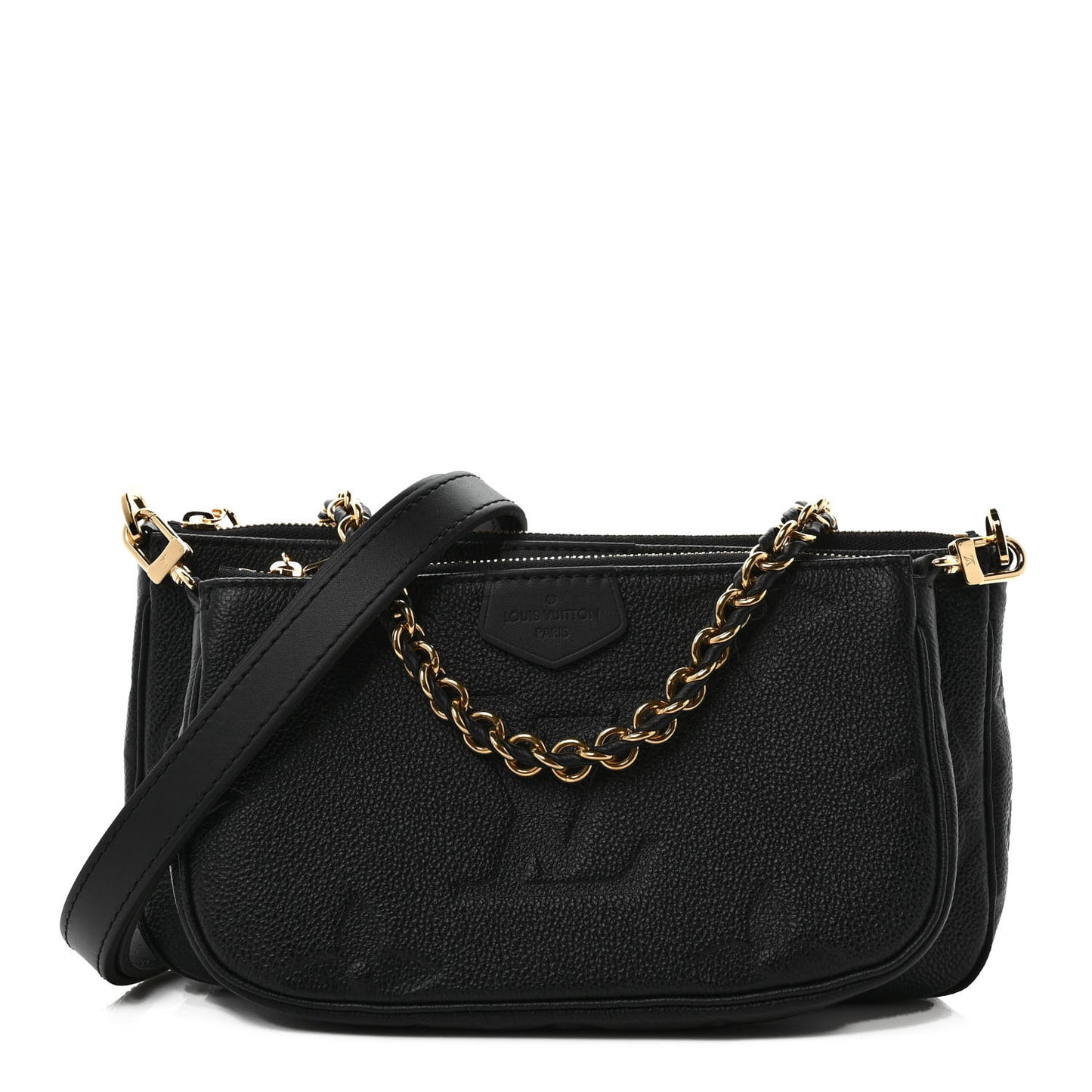 Empreinte Monogram Giant Multi Pochette Accessories Black