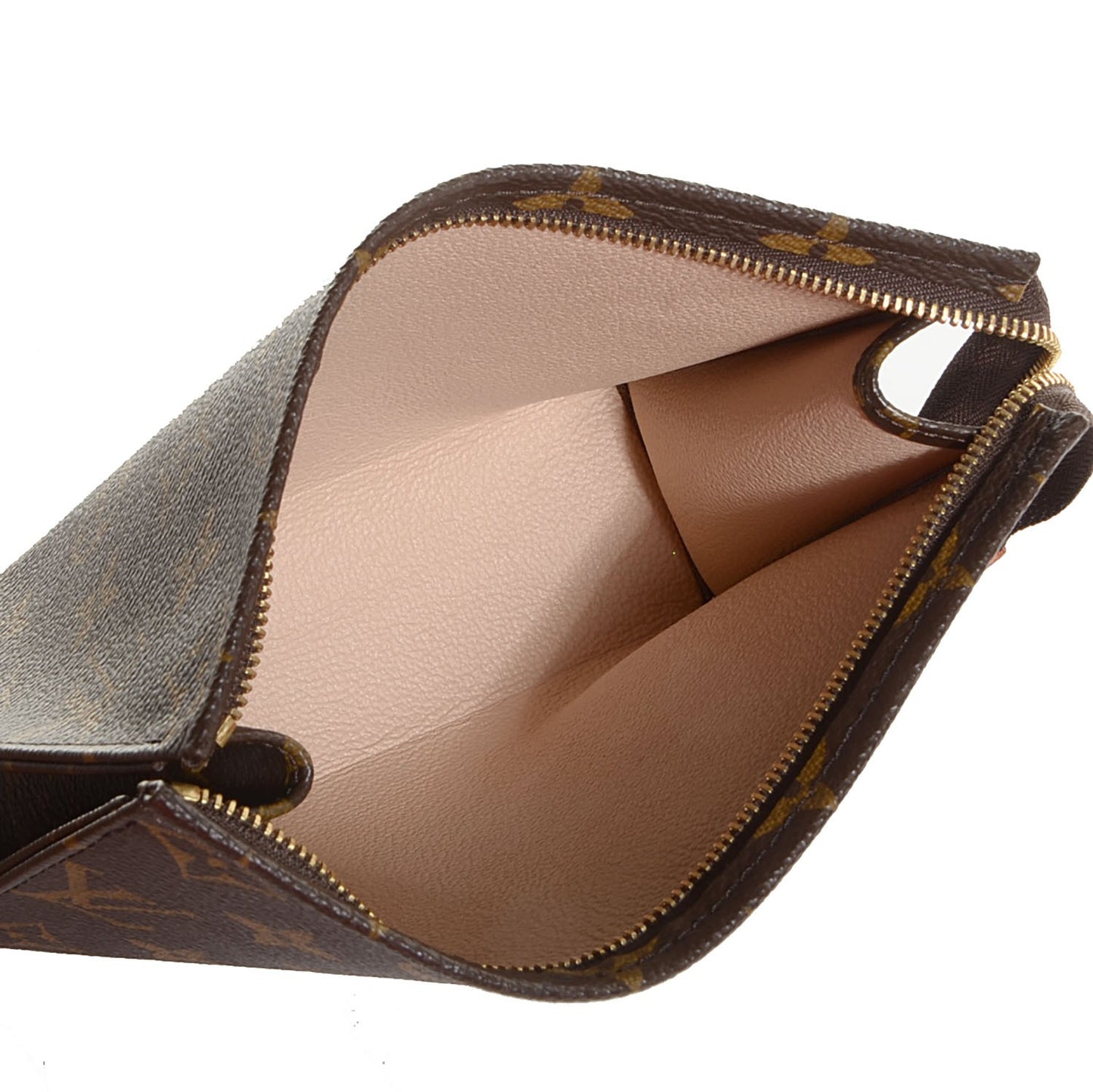 Monogram Toiletry Pouch 19