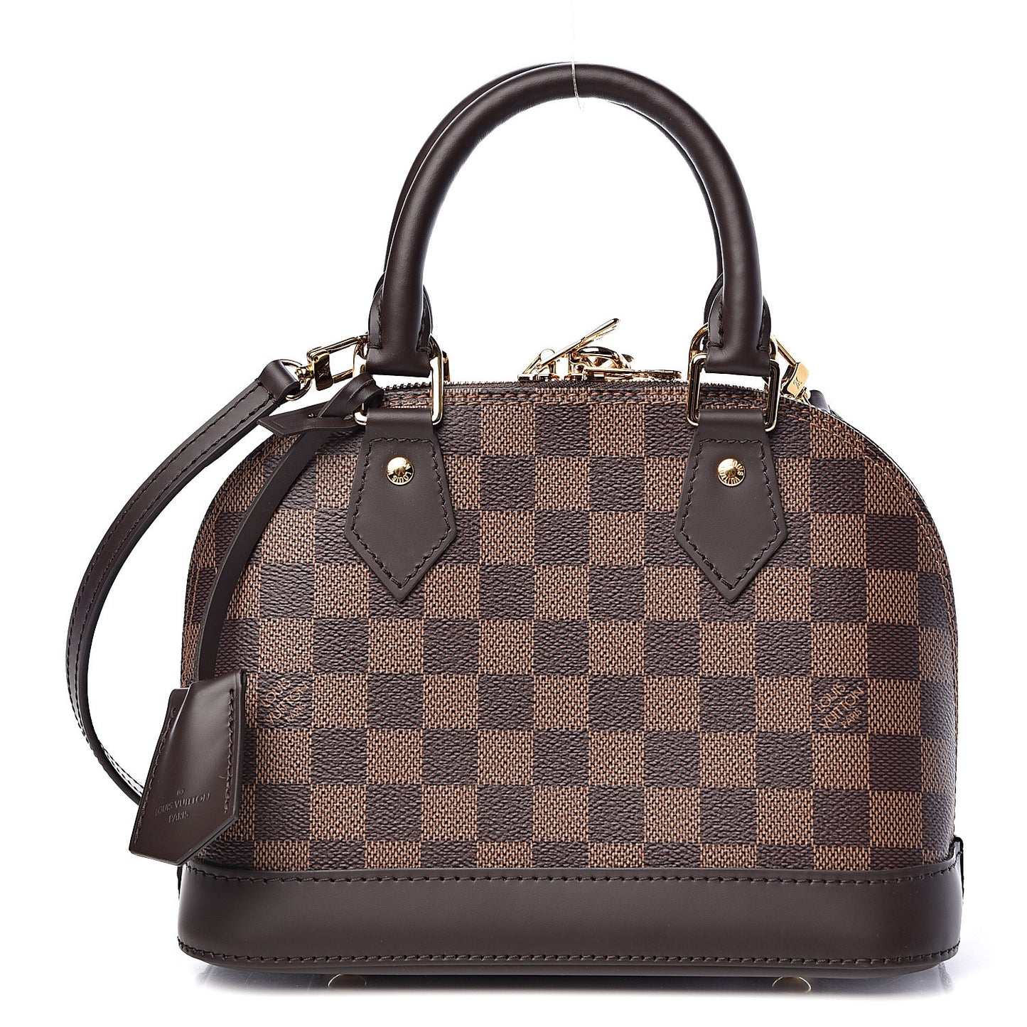 Damier Ebene Alma BB