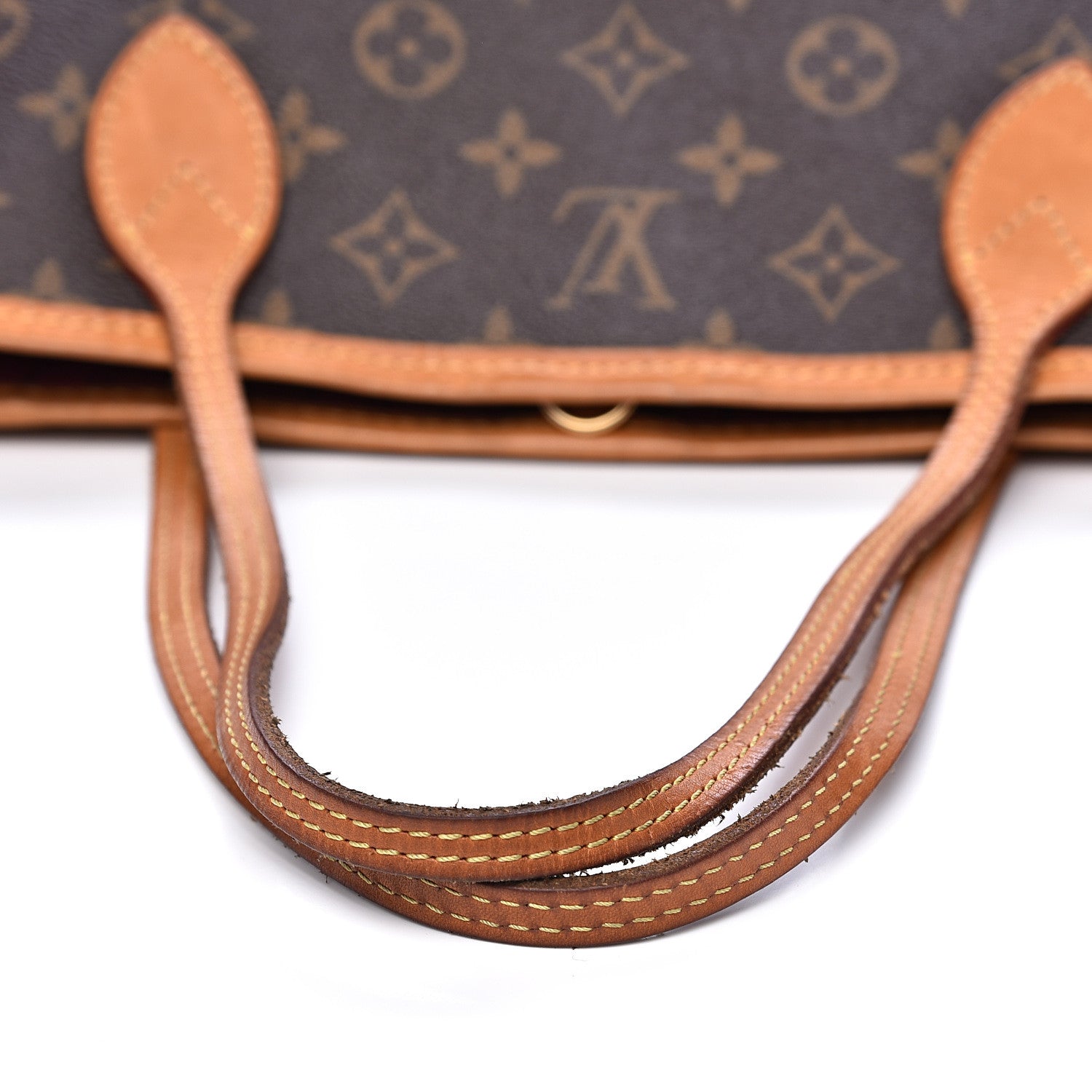 Louis Vuitton Monogram Neo Neverfull PM Pivoine 10 of 15
