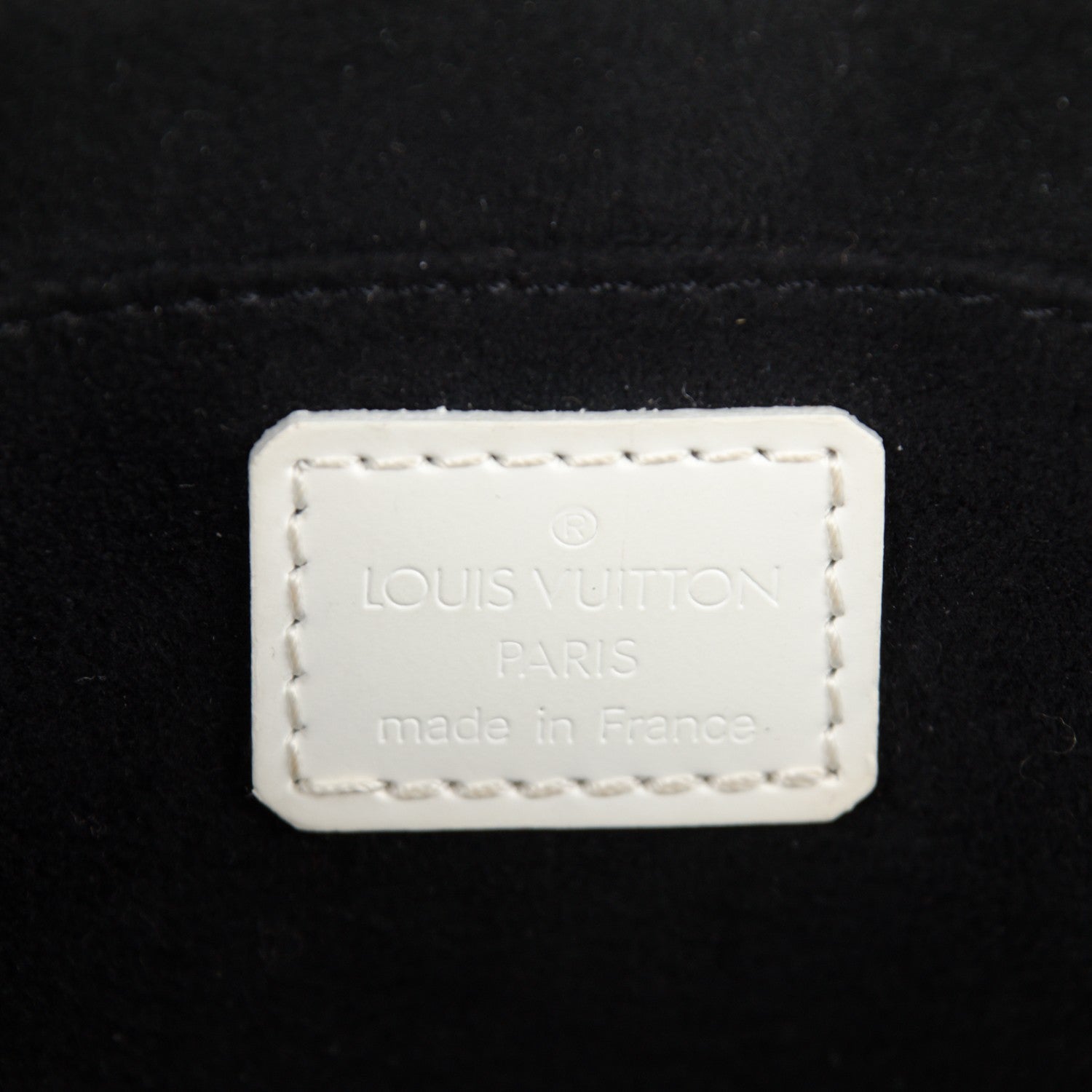 Louis Vuitton Graffiti Alma Horizontal Black 6 of 8
