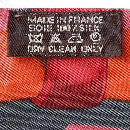 Hermes Silk Couvertures et Tenues de Jour Twilly 4 of 4