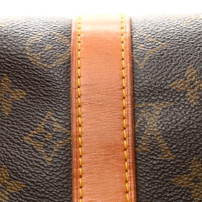 Louis Vuitton Monogram Keepall Bandouliere 45 15 of 21