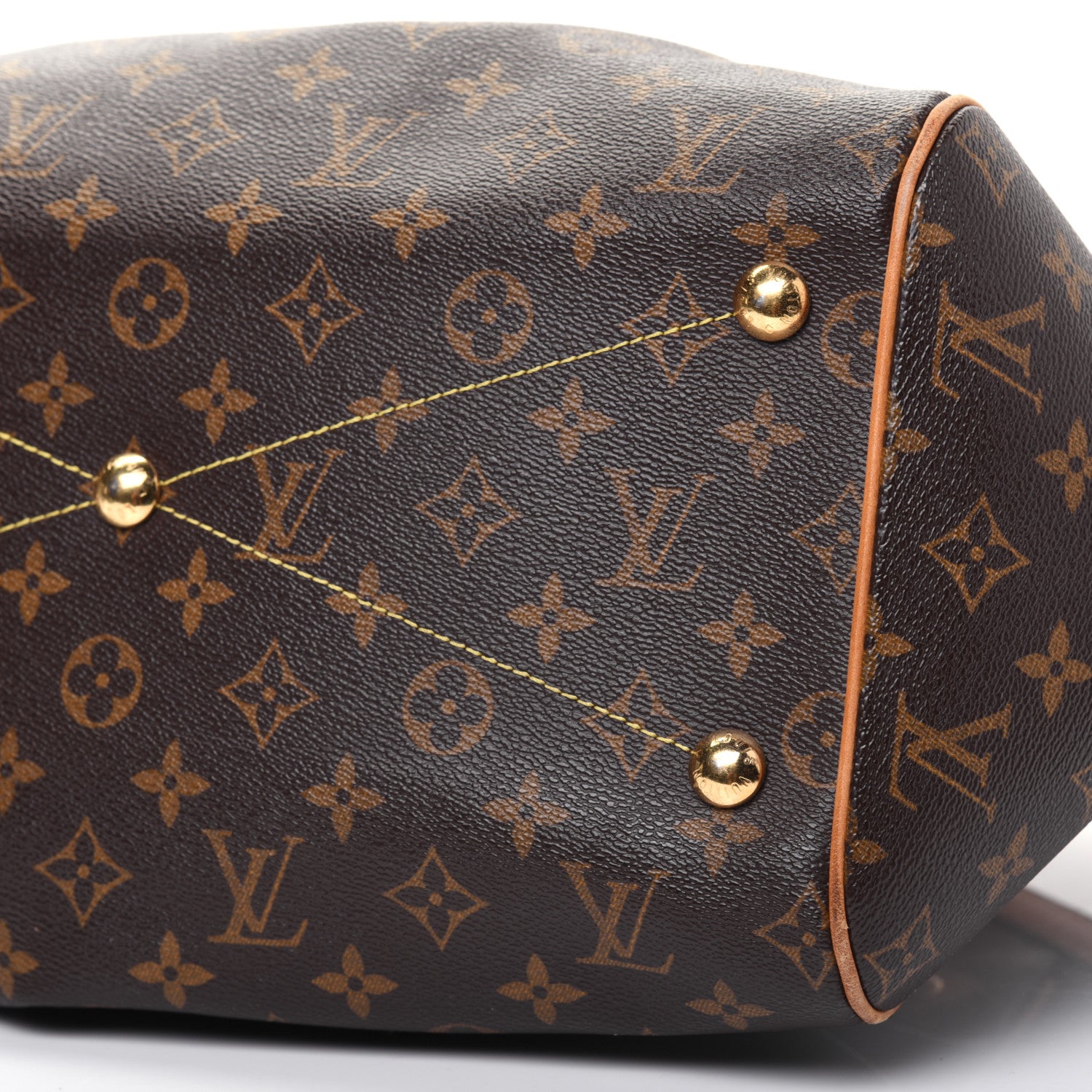 Louis Vuitton Monogram Tivoli GM 7 of 33