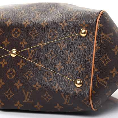 Louis Vuitton Monogram Tivoli GM 7 of 33