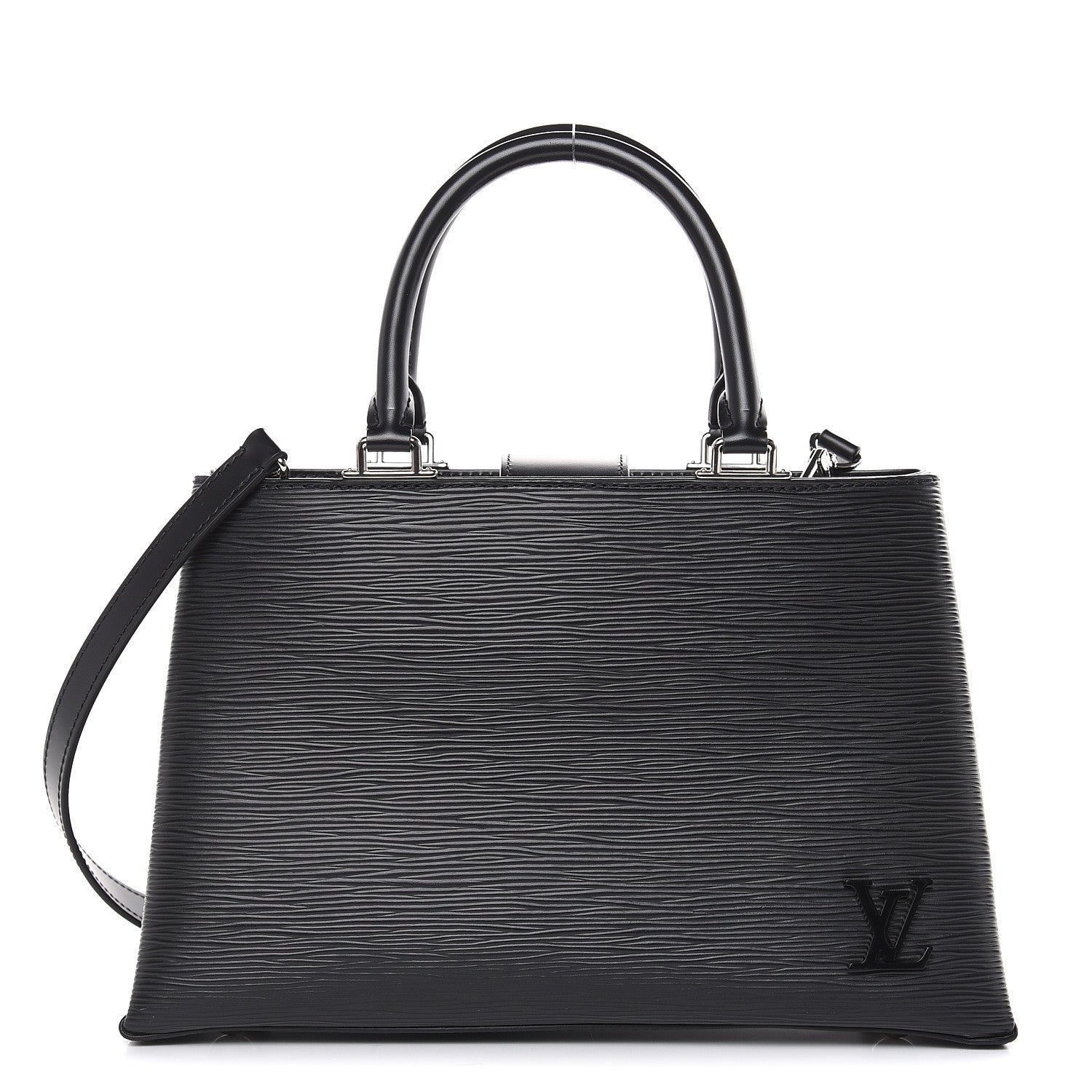 Louis Vuitton Epi Kleber PM Black 1 of 10